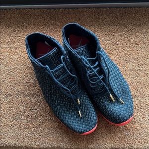 *BARELY WORN* Air Jordan Future Size 9